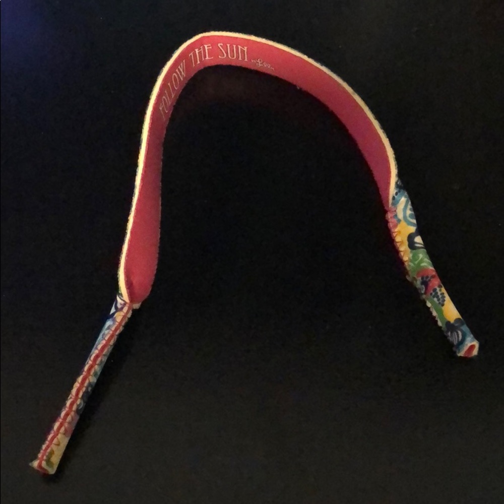 Lily Pulitzer Sunglasses Strap